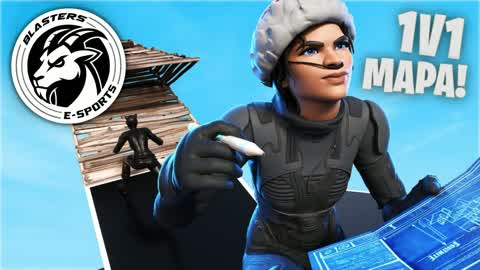 Blasters 1v1 Build Fights! [2.1.4]