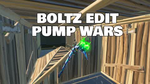 BOLTZ EDIT PUMP WARS