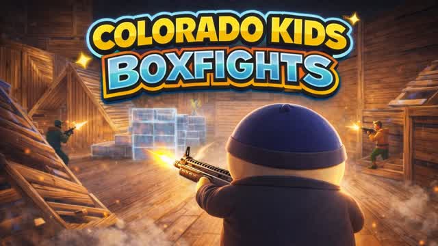 COLORADO KIDS BOXFIGHTS