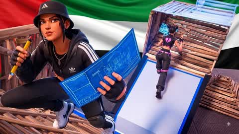 UAE 1 v 1