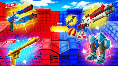 🔴🔵RED VS BLUE: NEXT GEN