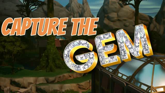 Capture the gem!