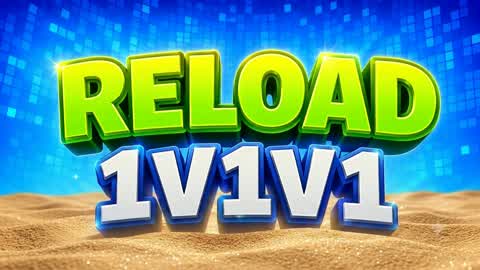 1v1v1 Reload FFA Desert ANSF🎯