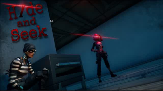 Hide and seek