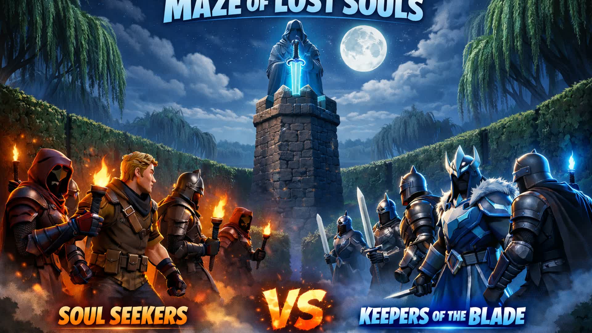 迷える魂の迷宮