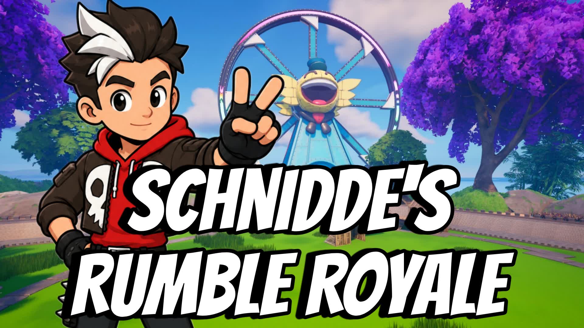Schnidde's Rumble Royal
