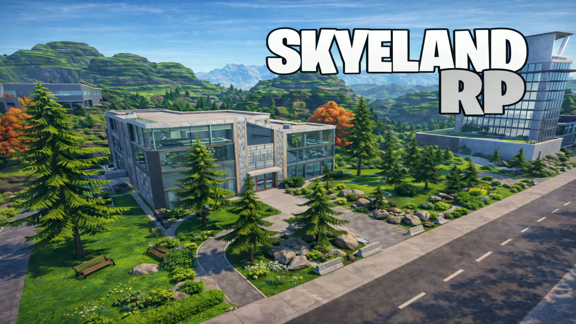 スカイランドRP