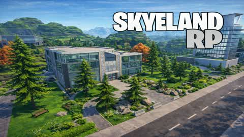 SKYELAND RP