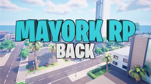 MAYORK RP BACK 🌴