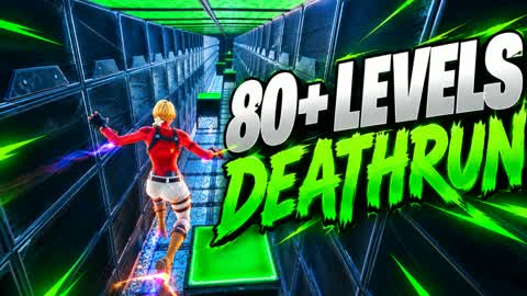 Easy Deathrun (80+ Levels)