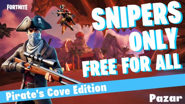Pirates Cove Sniper Free For All (FFA)