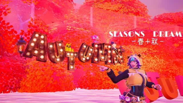 SEASONS DREAM 春＋秋