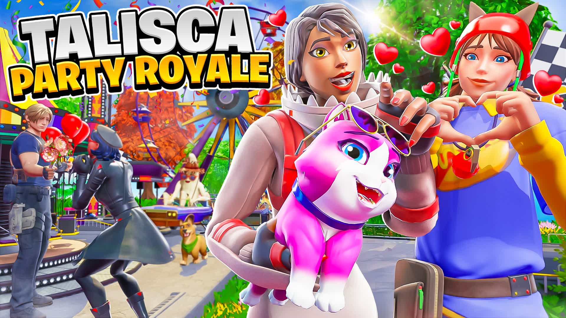 Talisca Party Royale 2.3