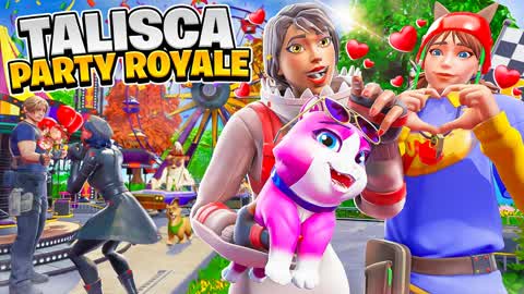 Talisca Party Royale 2.3