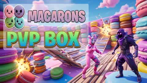 MACARONS PVP BOX