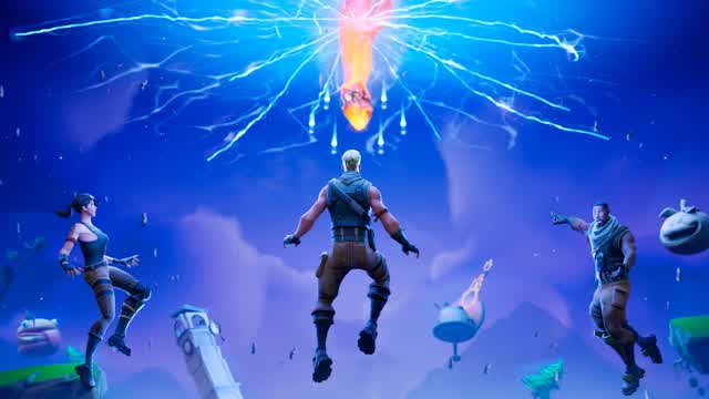 The End Event Recreation
