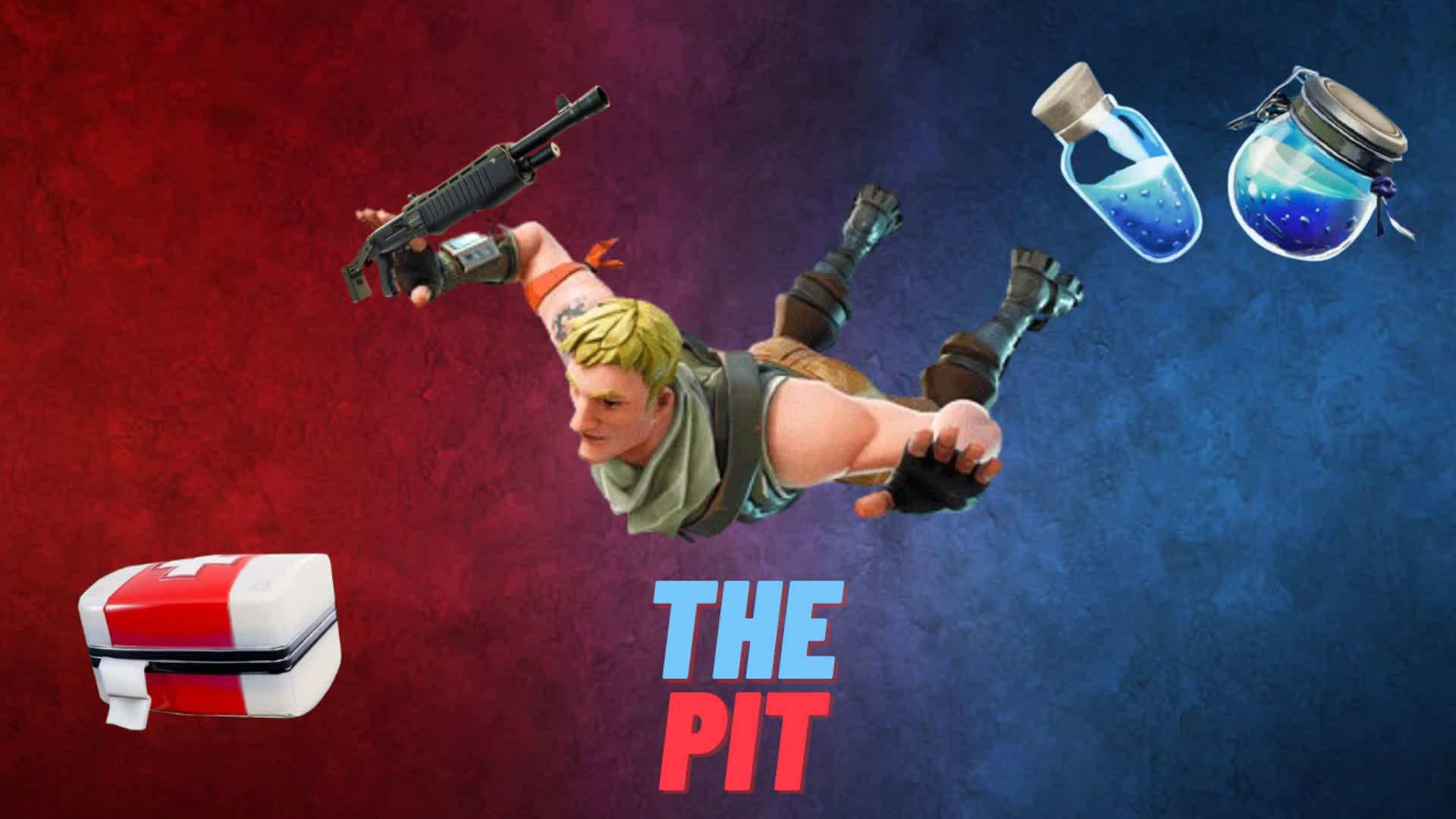 Red VS Blue PIT