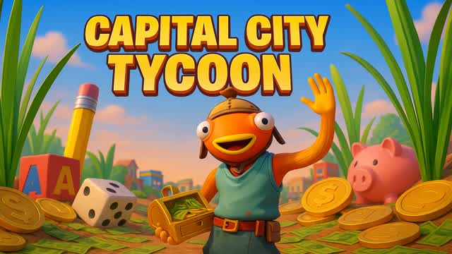 Capital City Tycoon 💰