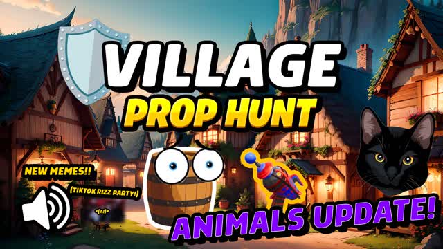 đ VILLAGE PROP HUNTđł