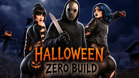 Halloween Town 🎃 Zero Build