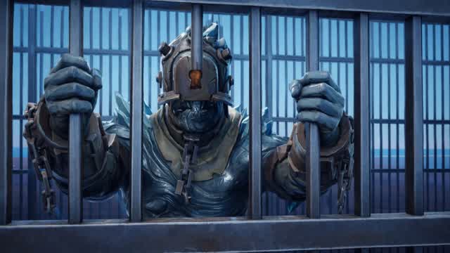 ⛓ Prison Fights Box PVP