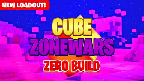 DUOS ⭐ ZERO BUILD ✨ CUBE ZONEWARS