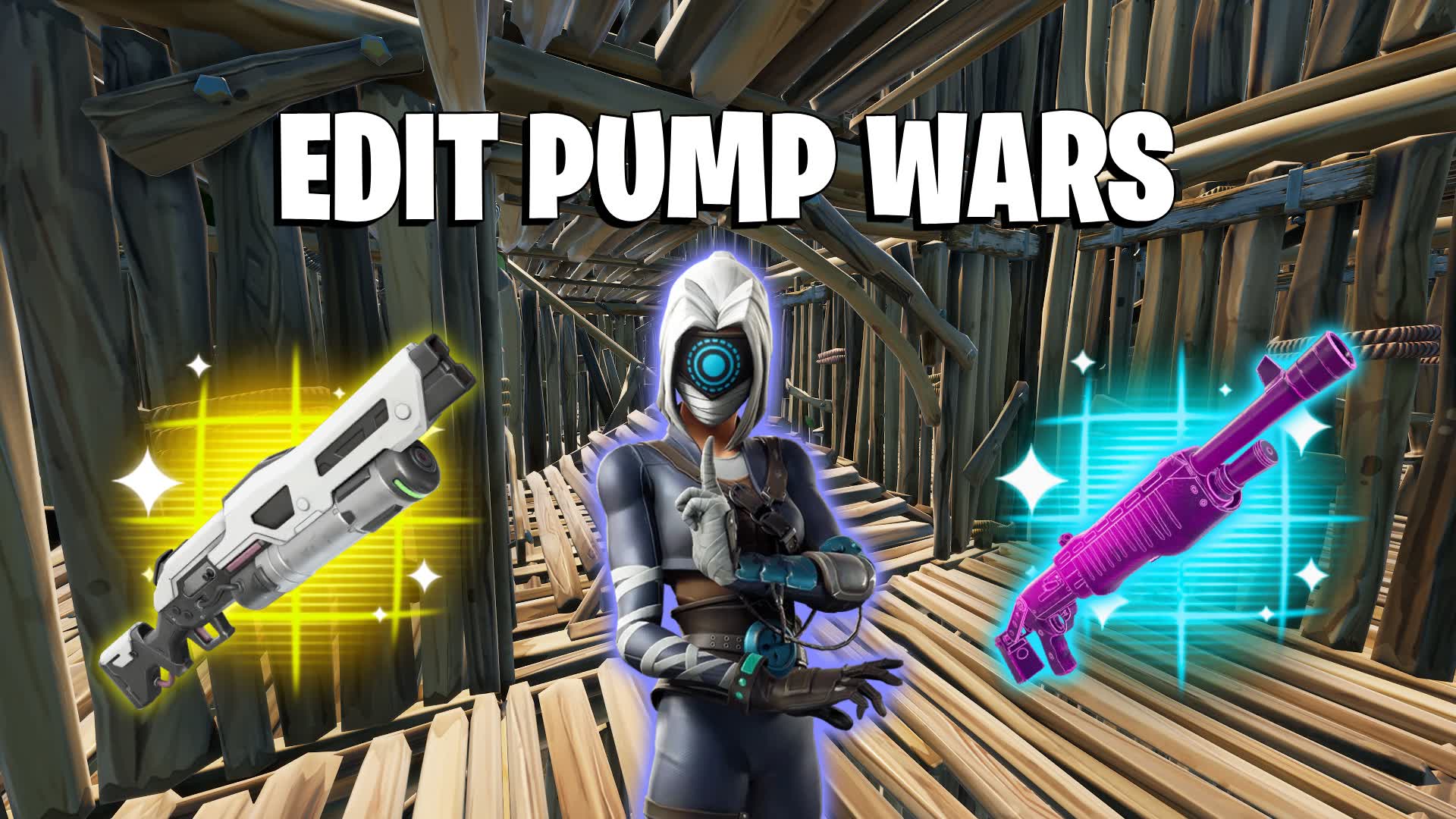 📝Focus Edit Pump Wars📝
