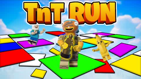 Bricks TnT Run