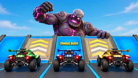 đ§ ZOMBIE RUSH (CO-OP) â