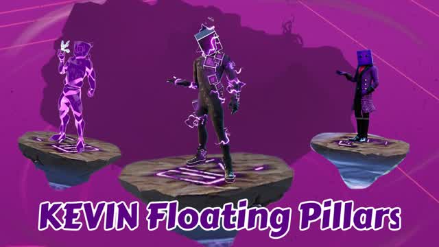 Kevon’s floating pillars
