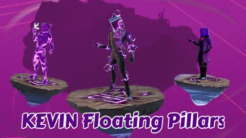 Kevon’s floating pillars