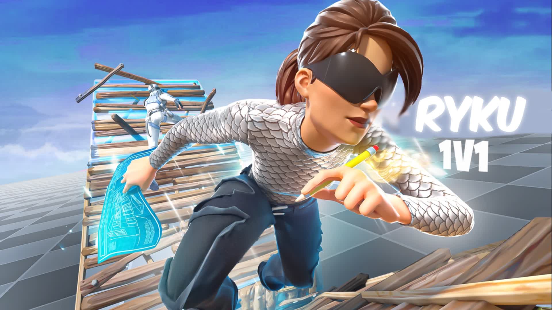 Ryku 1v1 Build Fights 📝