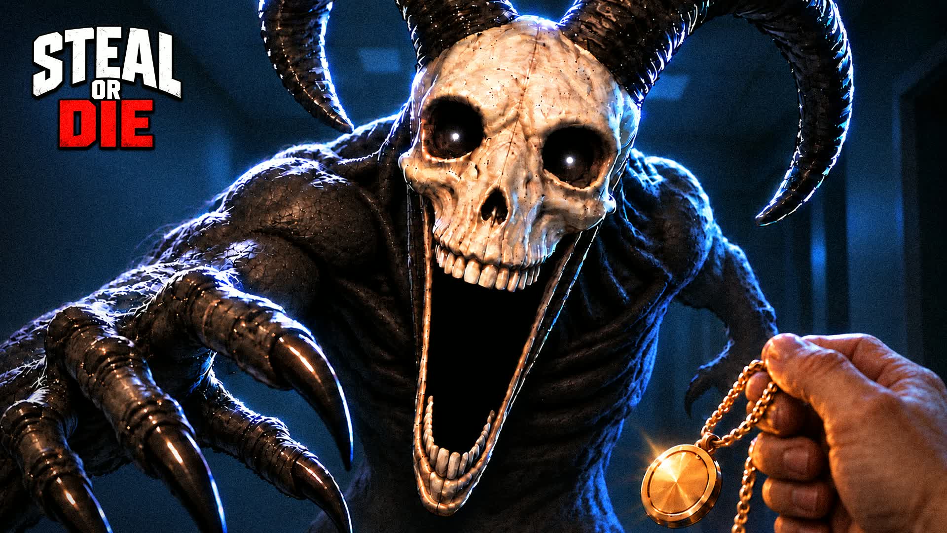 STEAL OR DIE [HORROR]