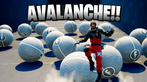 AVALANCHE! (BALL DODGE)