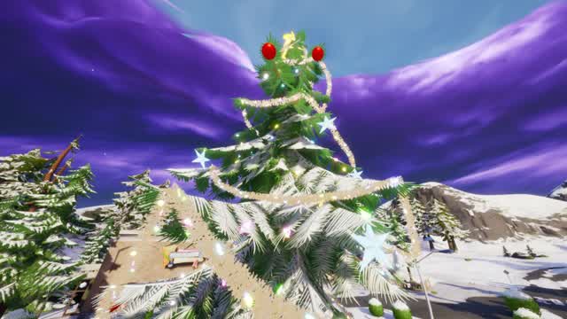 Capture 1 – Christmas Atmosphere
