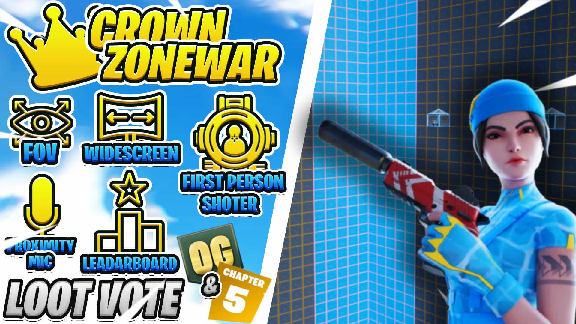 🏆 CROWN SCRIMS - سكرمز 🏆