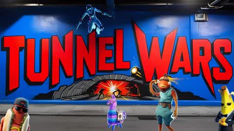 Tunnel Wars