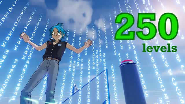 Capture 2 – THE PARKOUR 250