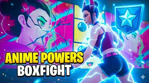 Anime Powers đ„ Combat en arĂšne 2v2