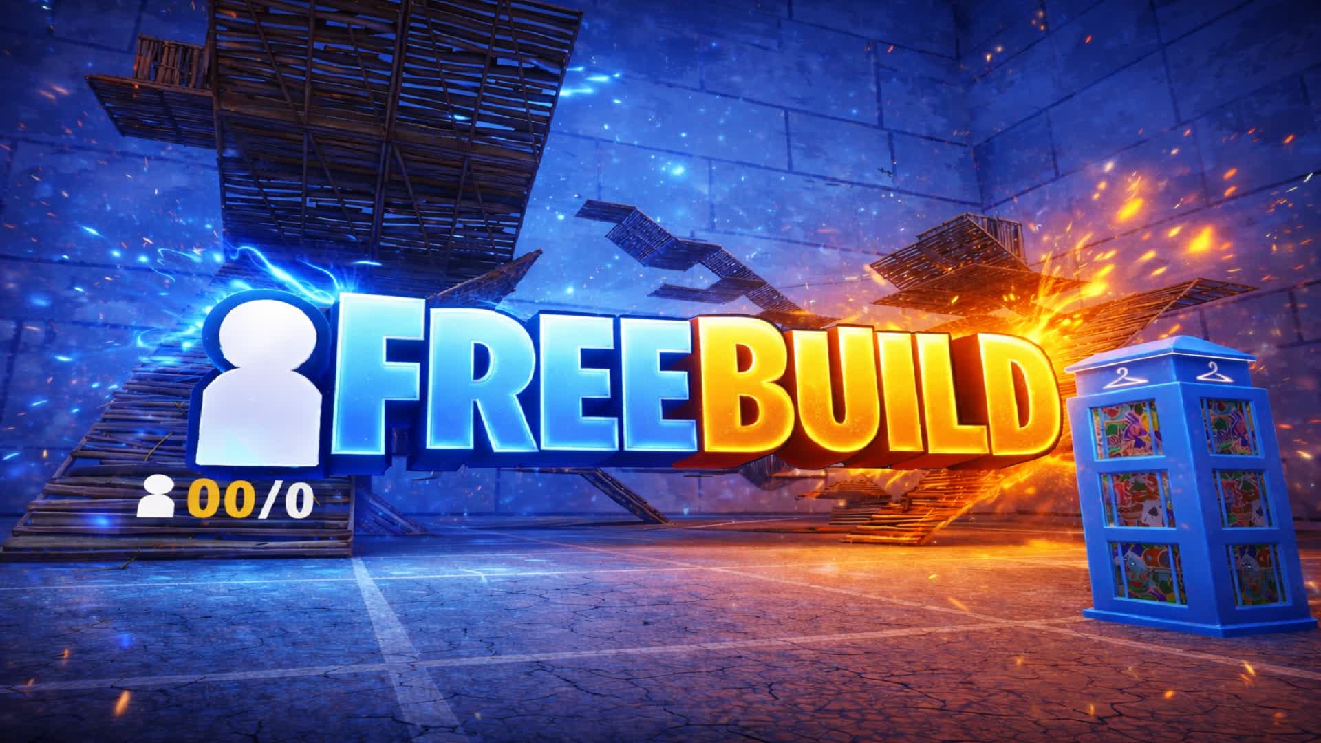 FREEBUILDING🔨