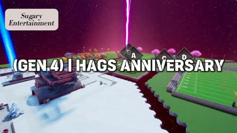 (Gen 4) ¦ HAGS Anniversary