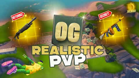 OG REALISTIC PVP ⭐