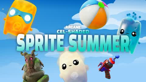 Arcane: Sprite Summer