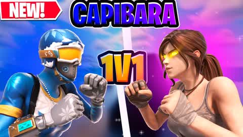 Capibara 1v1