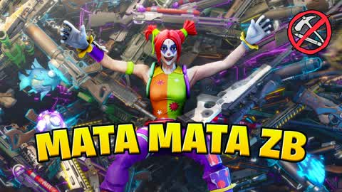 MATA MATA ZB ZERO BUILD PAQUAT