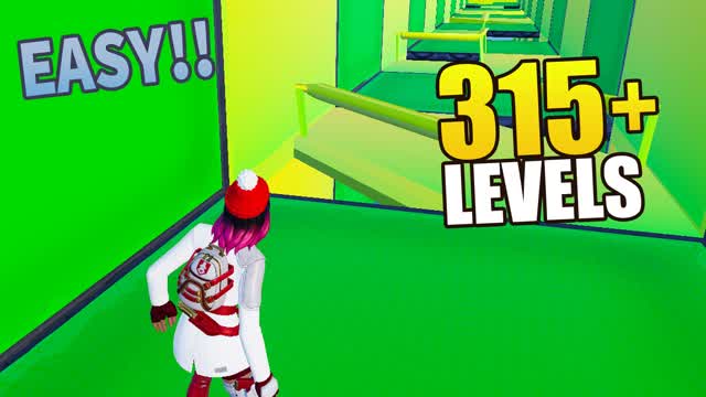 Endless Summer Parkour315+