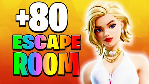 80+ Escape Room ⭐ NEW SEASON