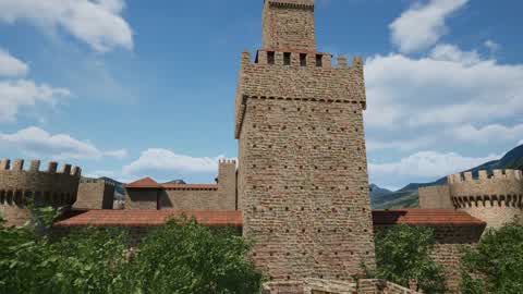 Sforza Castle