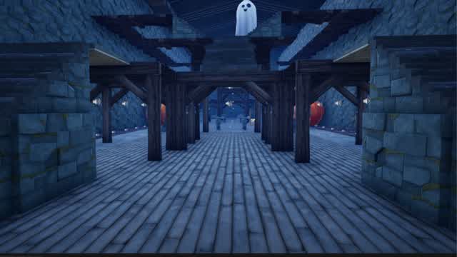 Capture 1 – Sweet VS Sour (Halloween Map Ealy Acess)