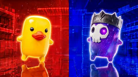 Red vs Blue 🔴🔵 WINNERS
